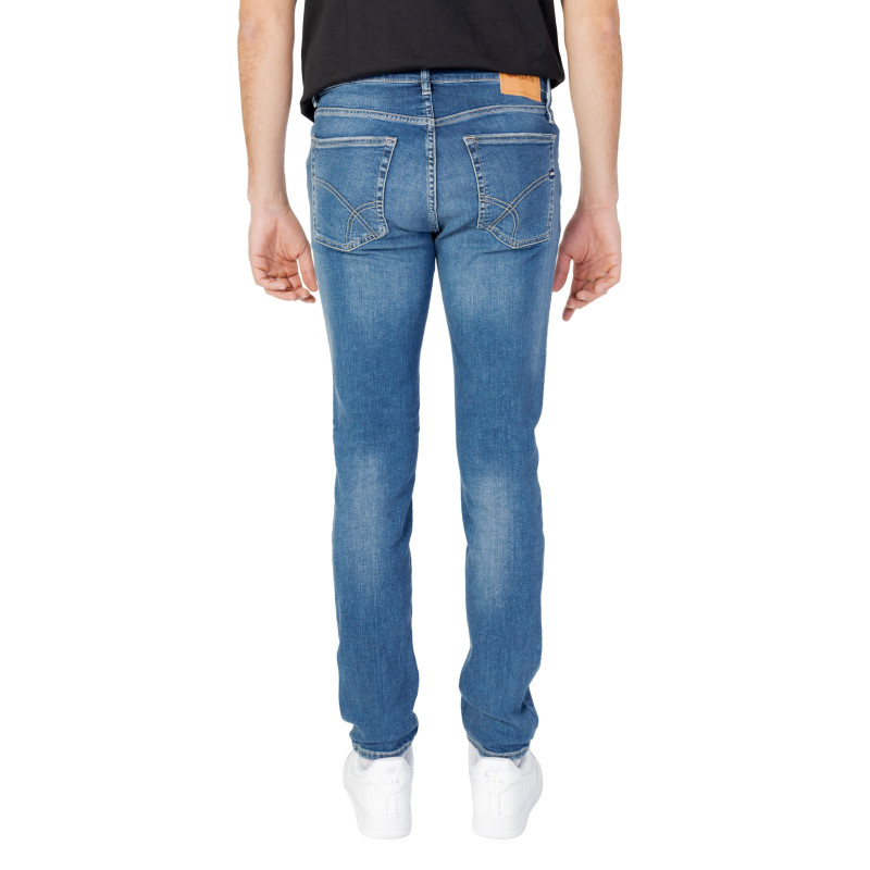 Gas Jeans A7234 12MM Blue