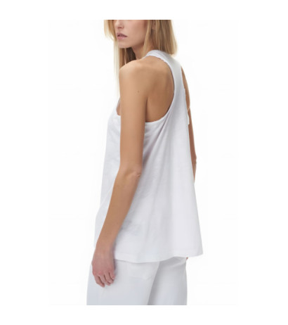 Blauer Tank Top 24SBLDH03337 White