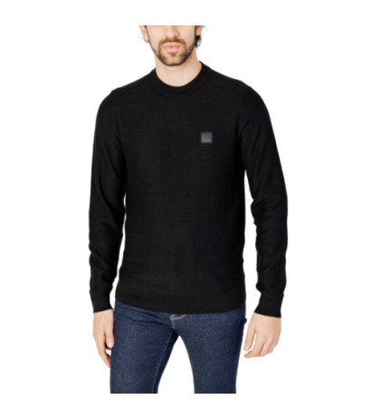 Boss Knitwear 50495784 Black