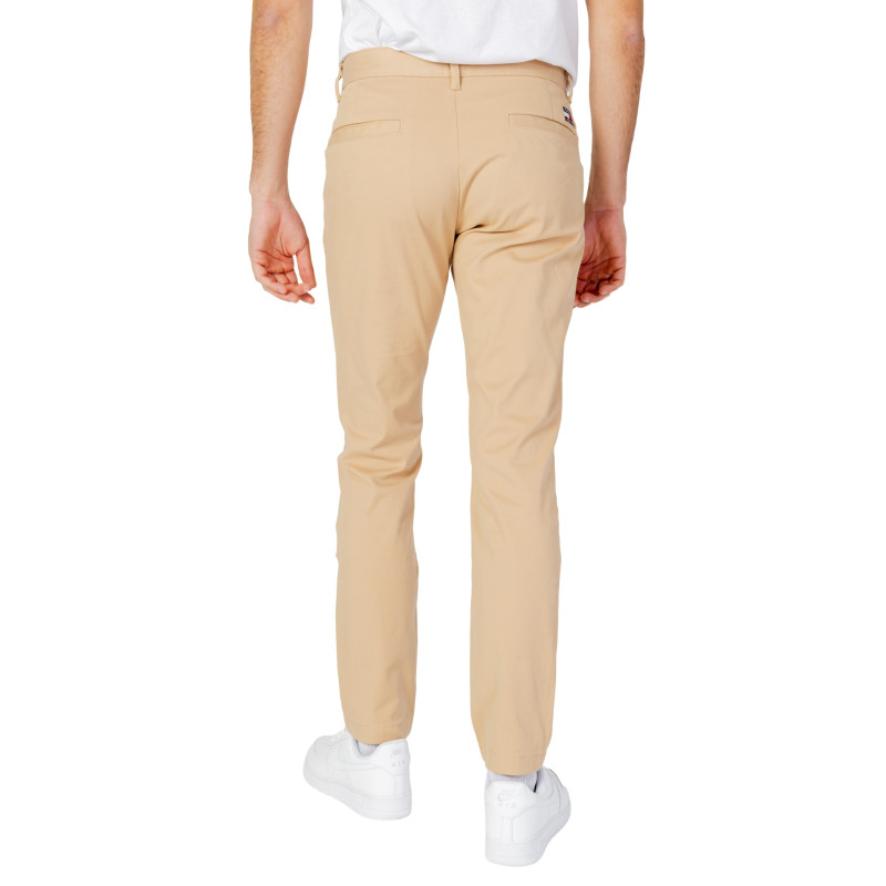 Tommy Hilfiger Jeans Trousers DM0DM19166 Beige