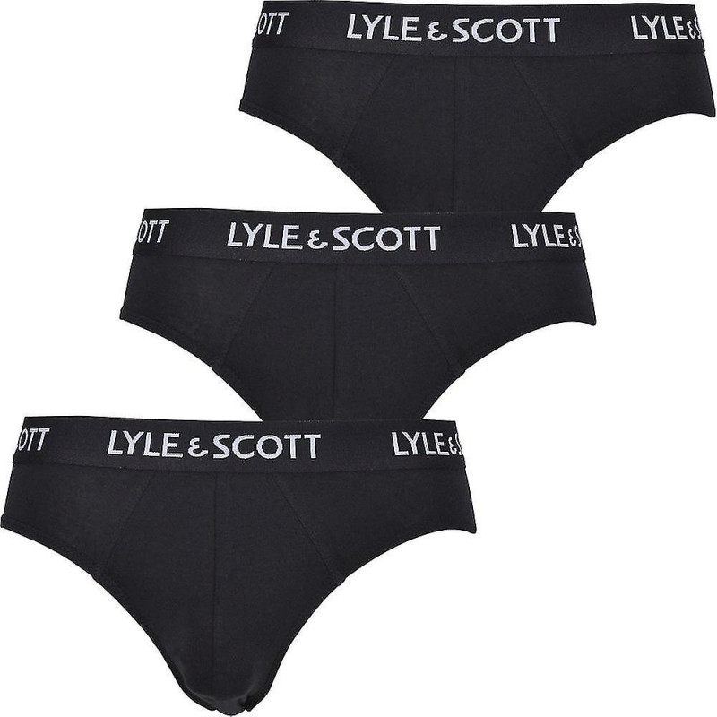 Lyle & Scott Underwear UWBC002 Black