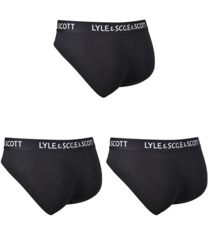 Lyle & Scott Underwear UWBC002 Black