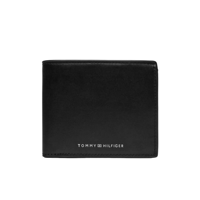 Tommy Hilfiger Wallet AM0AM11871 Black