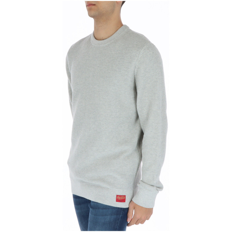 Superdry Knitwear M6110567A Grey