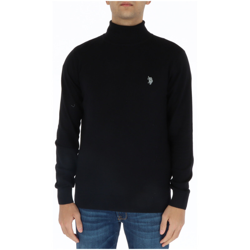 U s  Polo Assn  Knitwear 6656848847 Black