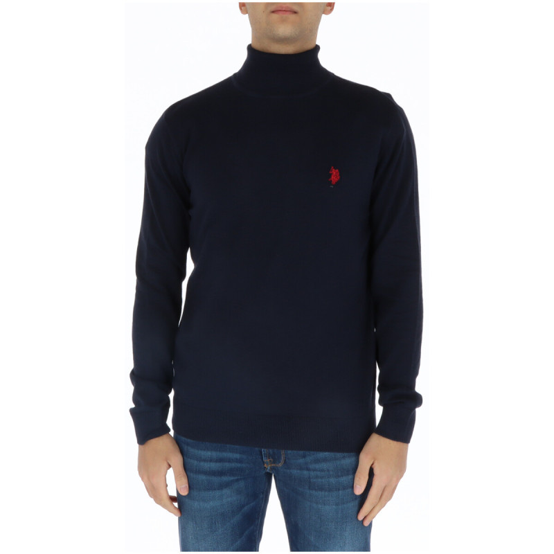 U s  Polo Assn  Knitwear 6656848847 Blue