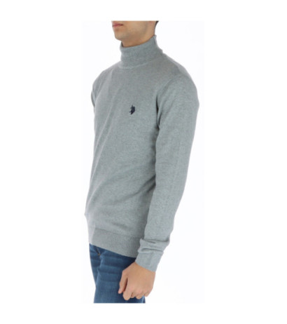 U s  Polo Assn  Knitwear 6656848847 Grey