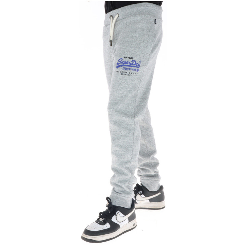 Superdry Trousers M7011096A Grey