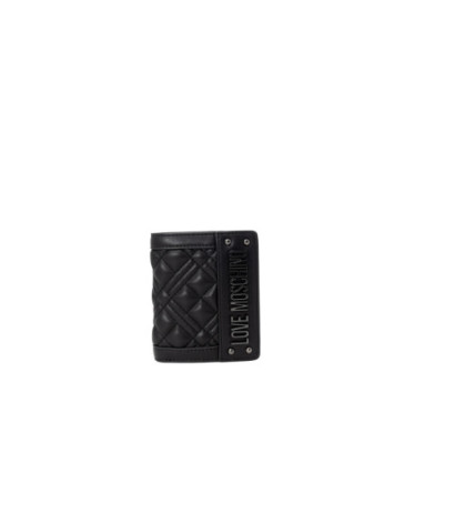 Love Moschino Wallet JC5601PP1I Black