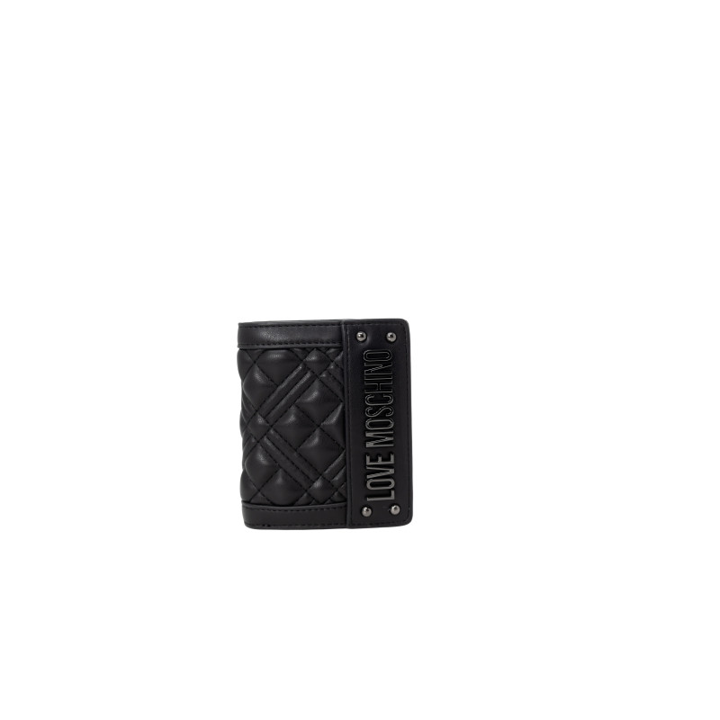 Love Moschino Wallet JC5601PP1I Black