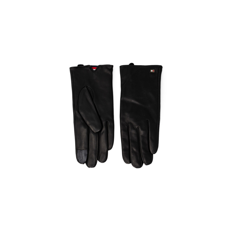 Tommy Hilfiger Gloves AW0AW15360 Black