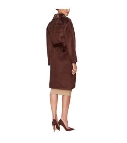 Guess Coat W3BL18 WFQT0 Brown