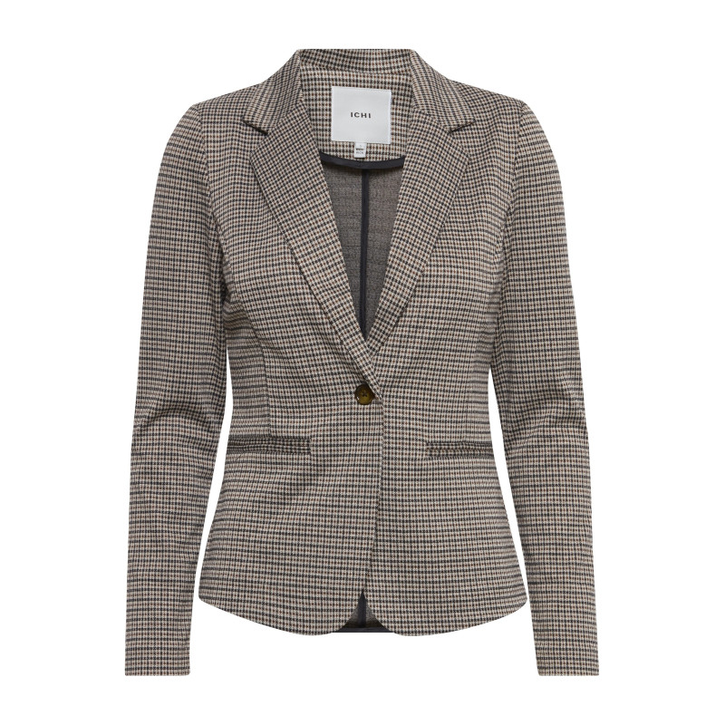 Ichi Blazer 20115716 Beige