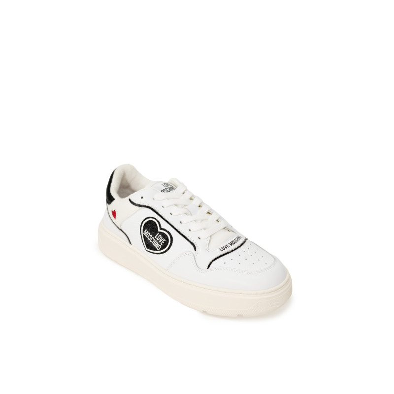 Love Moschino Sneakers JA15204G1IJ White