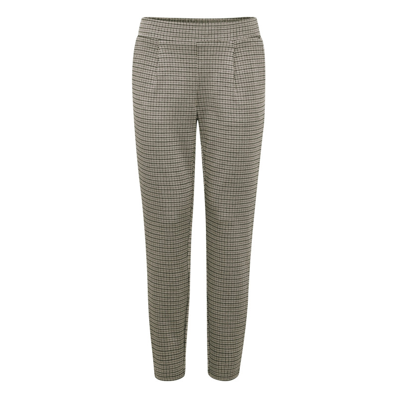 Ichi Trousers 20115721 Beige