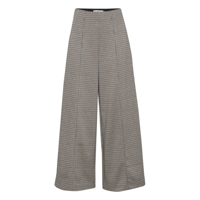 Ichi Trousers 20115719 Beige