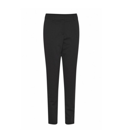 Ichi Trousers 20115927 Black