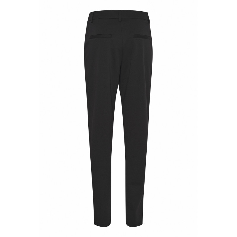 Ichi Trousers 20115927 Black