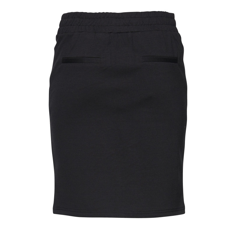 Ichi Skirt 20105037 Black