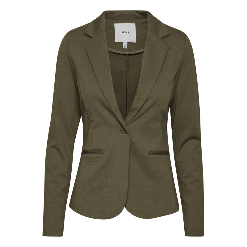 Ichi Blazer 20101801 Green