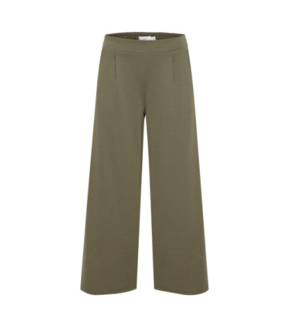 Ichi Trousers 20116301 Green