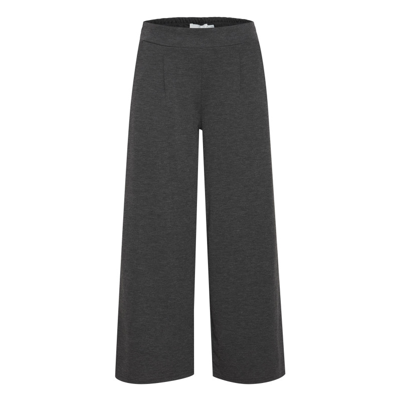 Ichi Trousers 20116301 Grey