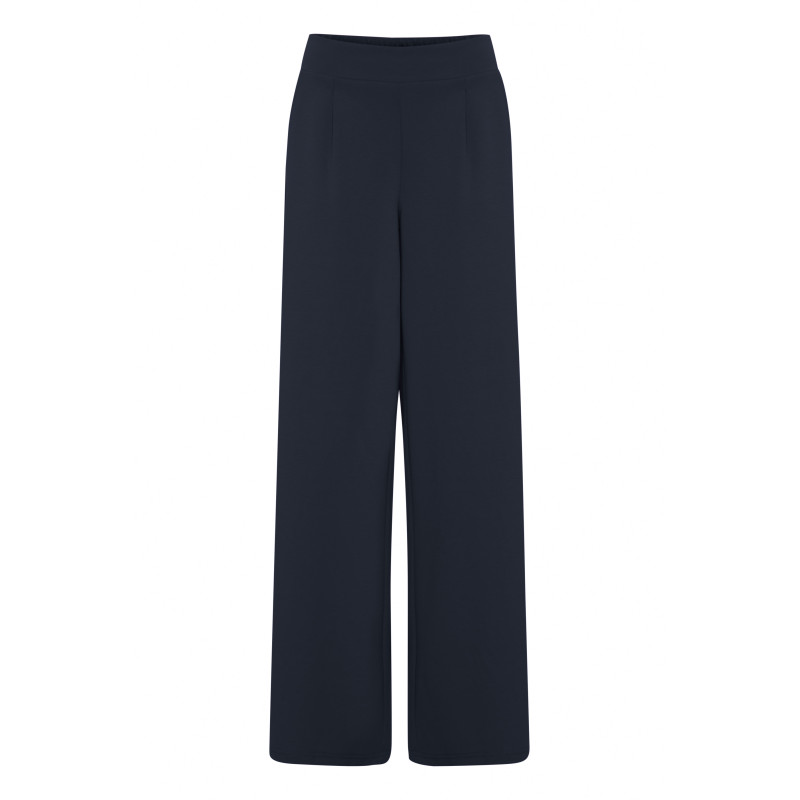 Ichi Trousers 20118337 Blue