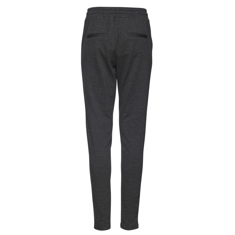 Ichi Trousers 20105036 Grey