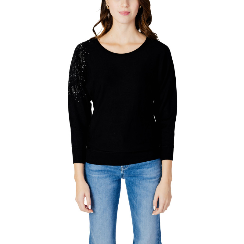 Guess Knitwear W4RR40 Z2NQ2 Black