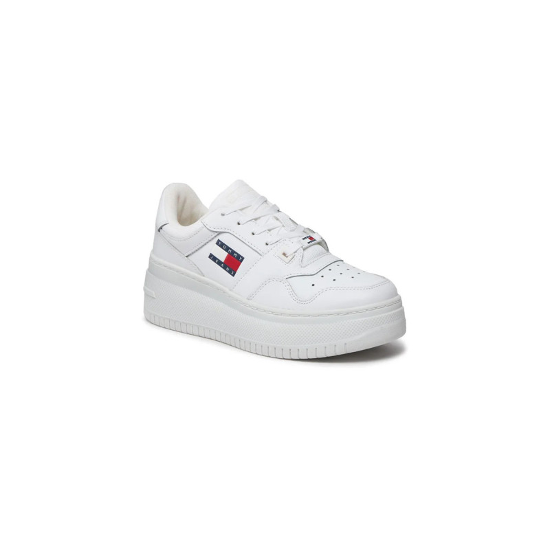 Tommy Hilfiger Jeans Sneakers EN0EN02506 White