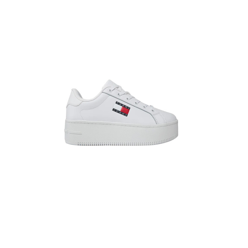 Tommy Hilfiger Jeans Sneakers EN0EN02518 White