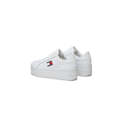 Tommy Hilfiger Jeans Sneakers EN0EN02518 White