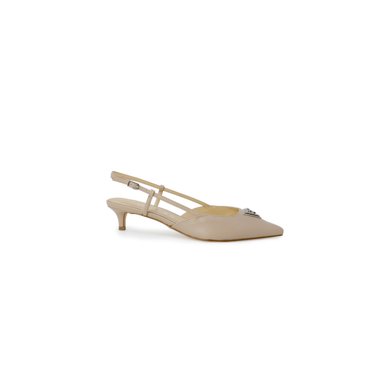 Guess High Heels FLPJESLEA05 Beige