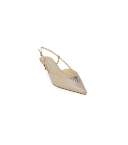 Guess High Heels FLPJESLEA05 Beige