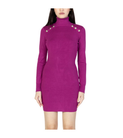 Morgan De Toi Dress 232-RMCLAP Fuchsia