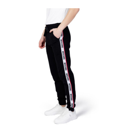 Moschino Trousers V1A6884 4413 Black