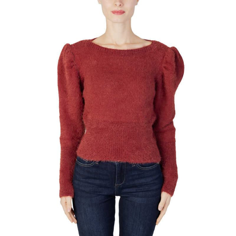 One 0 Knitwear O Z027 Red