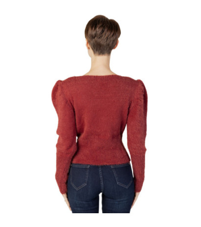 One 0 Knitwear O Z027 Red