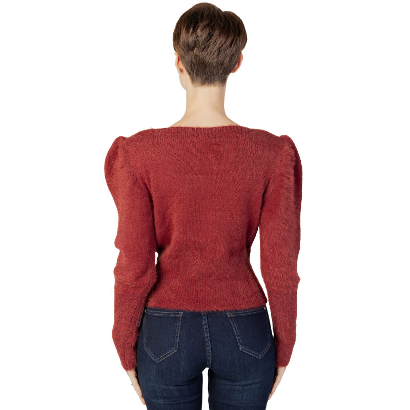 One 0 Knitwear O Z027 Red