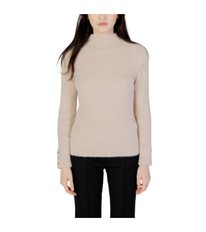 Morgan De Toi Knitwear 202-MORIK N Beige