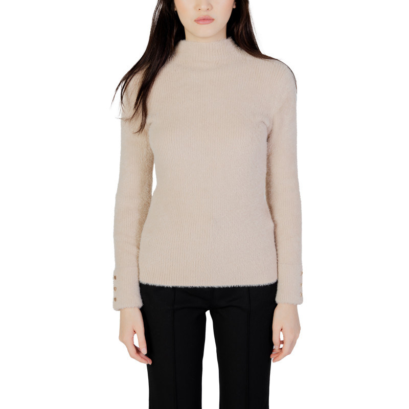 Morgan De Toi Knitwear 202-MORIK N Beige