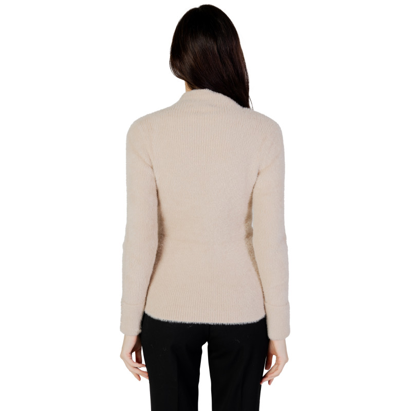 Morgan De Toi Knitwear 202-MORIK N Beige