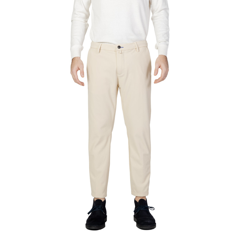 Borghese Trousers 3WPAQ1 HS DS203 2 Beige