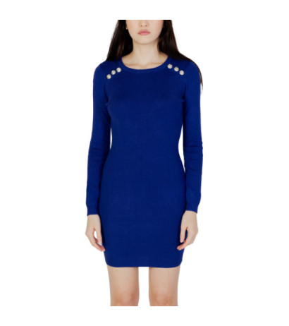 Morgan De Toi Dress 232-RMIBA Blue