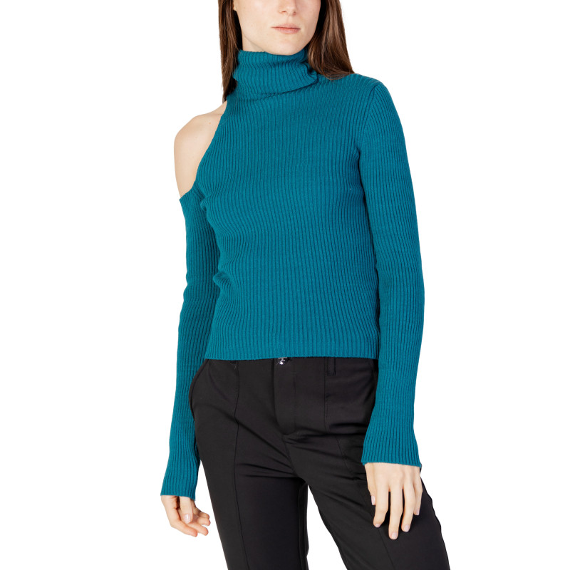 Hanny Deep Knitwear F767YBD20587 Green