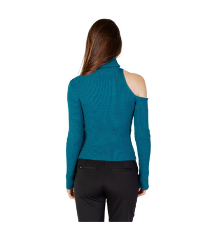 Hanny Deep Knitwear F767YBD20587 Green