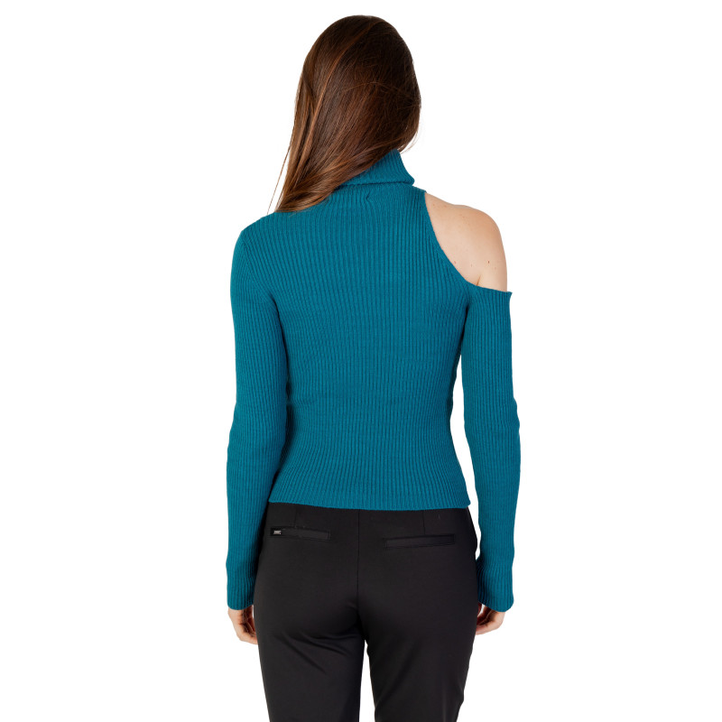 Hanny Deep Knitwear F767YBD20587 Green