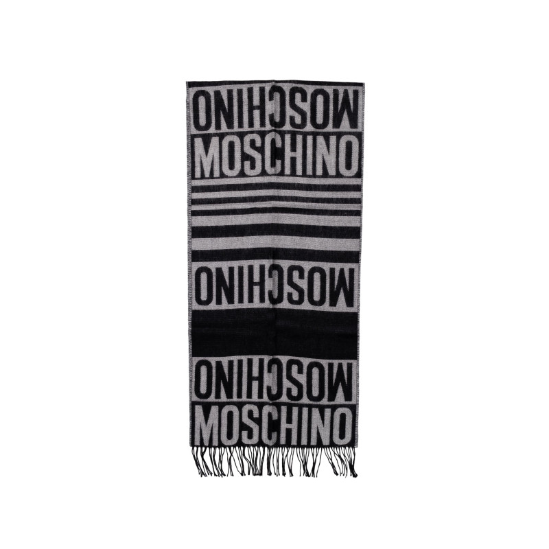 Moschino Scarve 30770 M2990 Grey