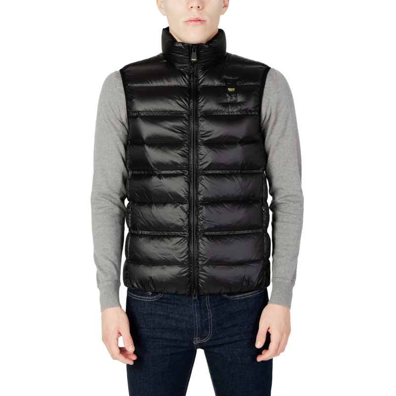 Blauer Gilet 23WBLUX03100 Black