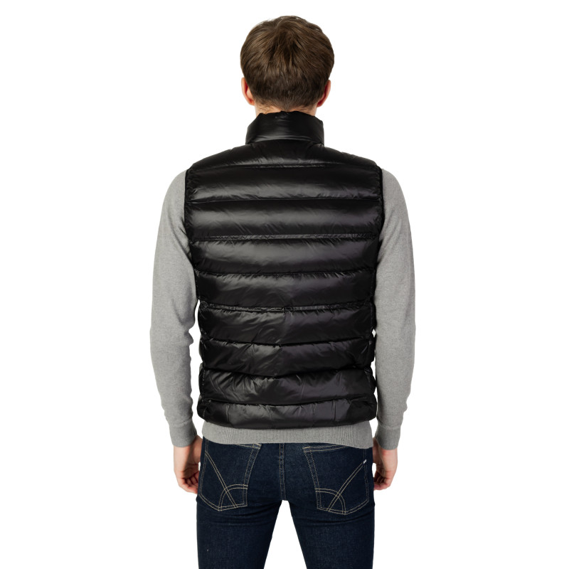 Blauer Gilet 23WBLUX03100 Black